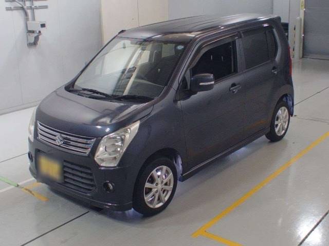 162 SUZUKI WAGON R MH34S 2013 г. (CAA Chubu)